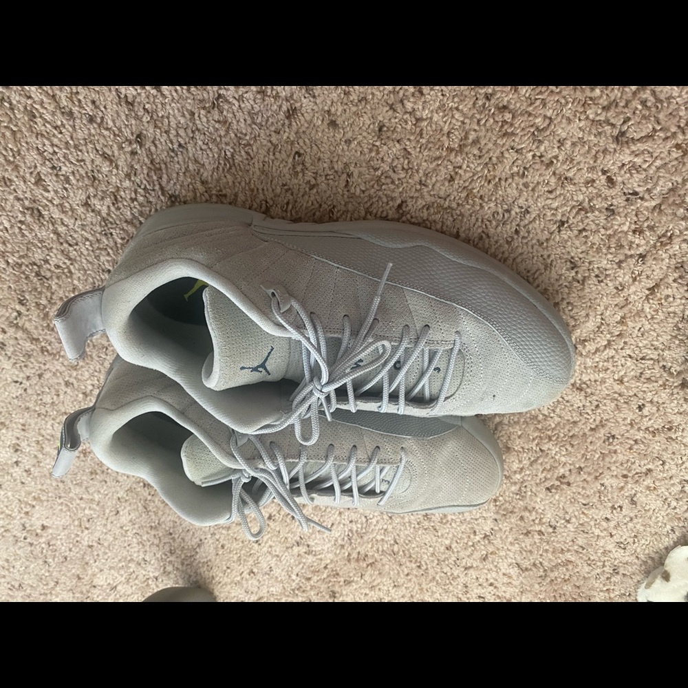 Jordan’s size 12